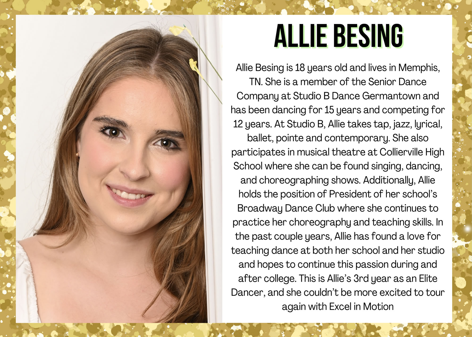 Allie Besing 