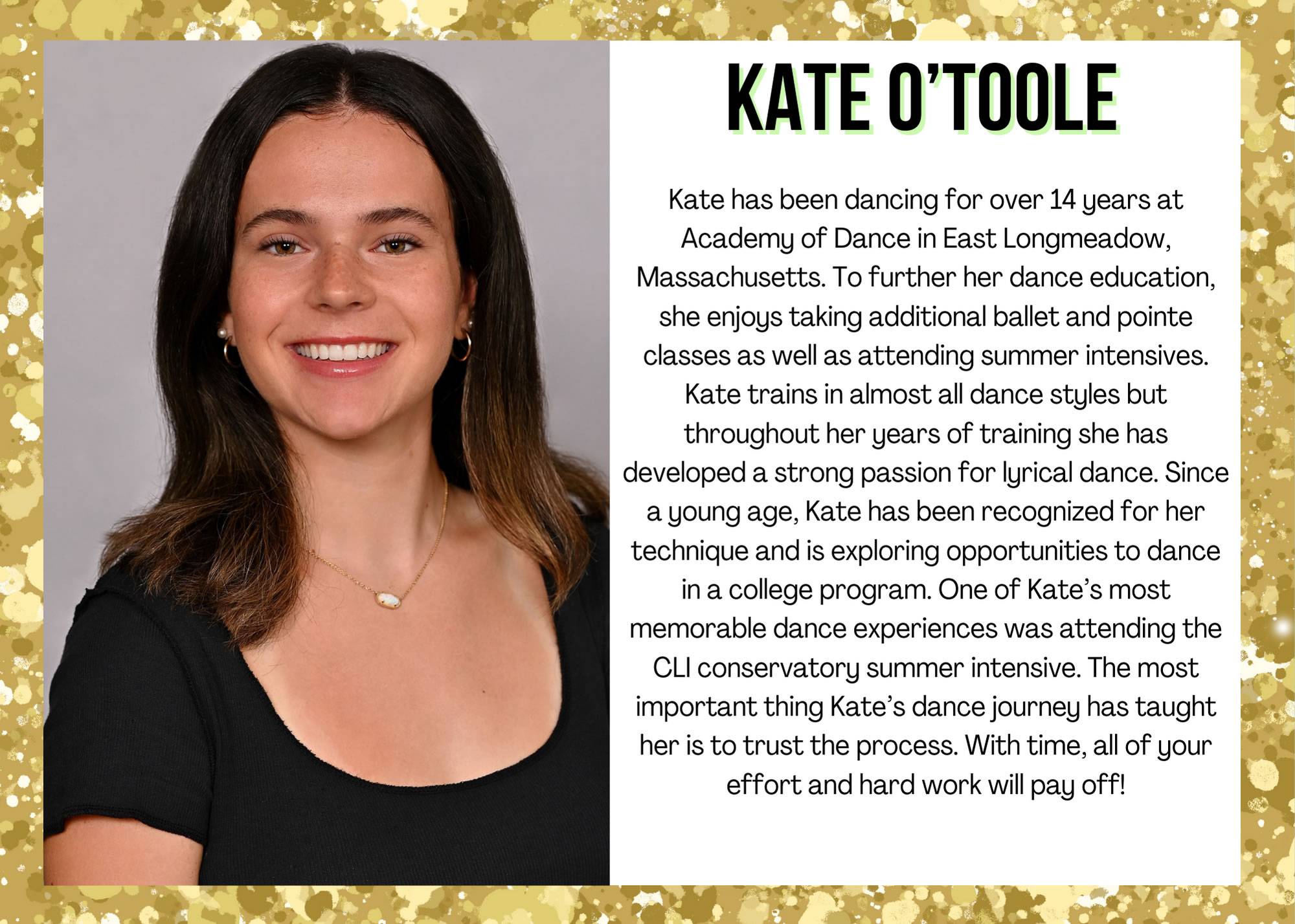 Kate O'Toole 