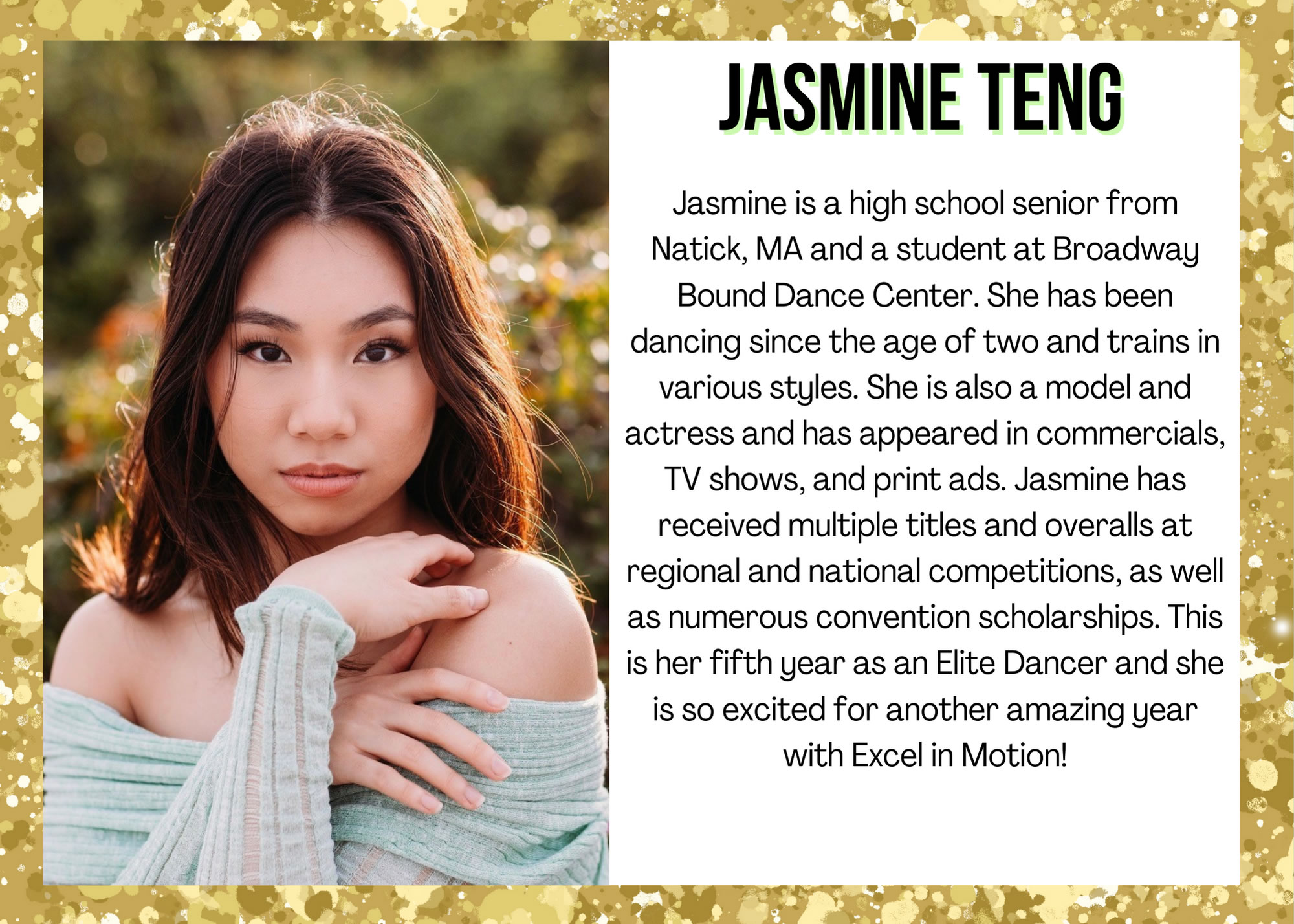 Jasmine Teng 