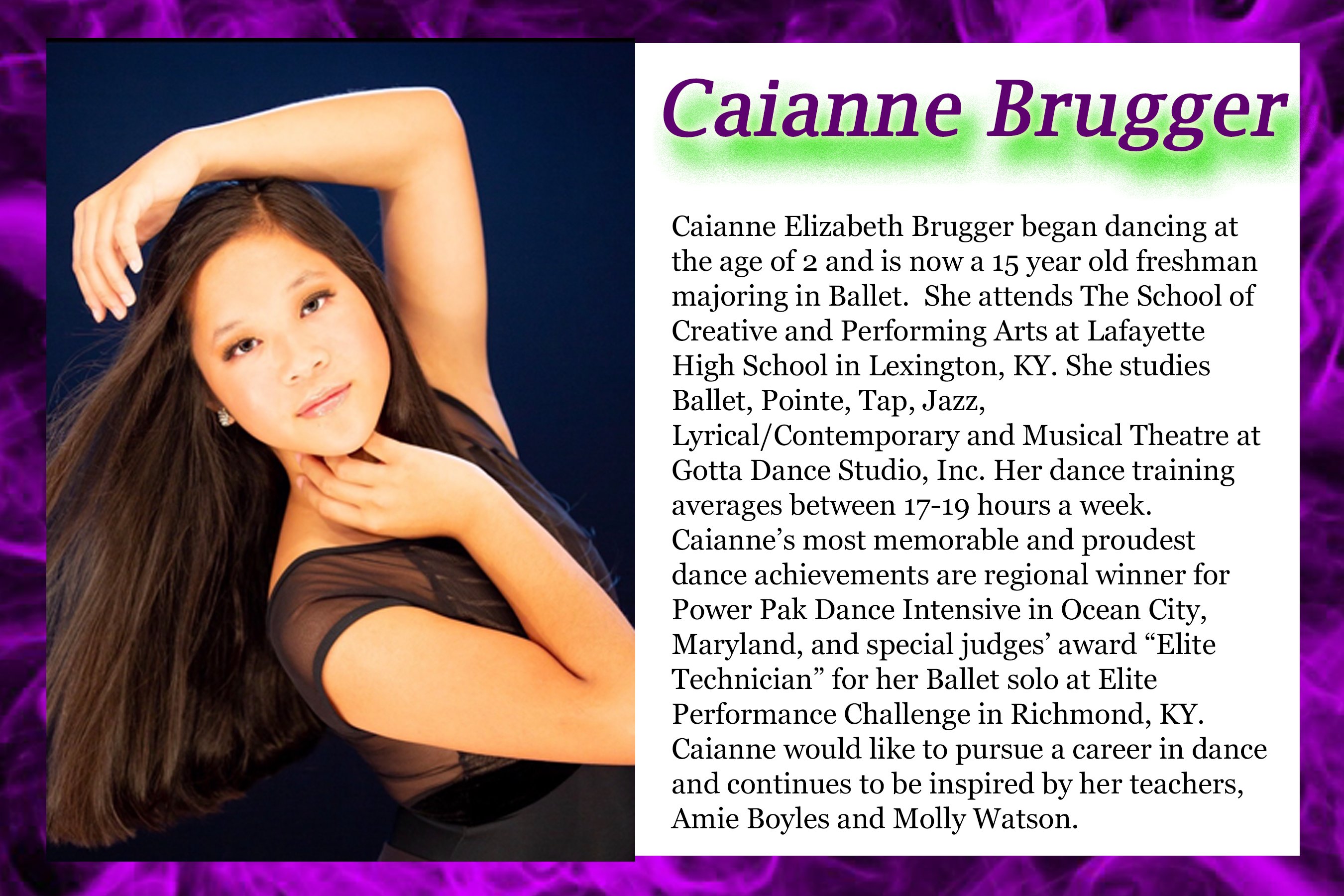 Caianne Brugger