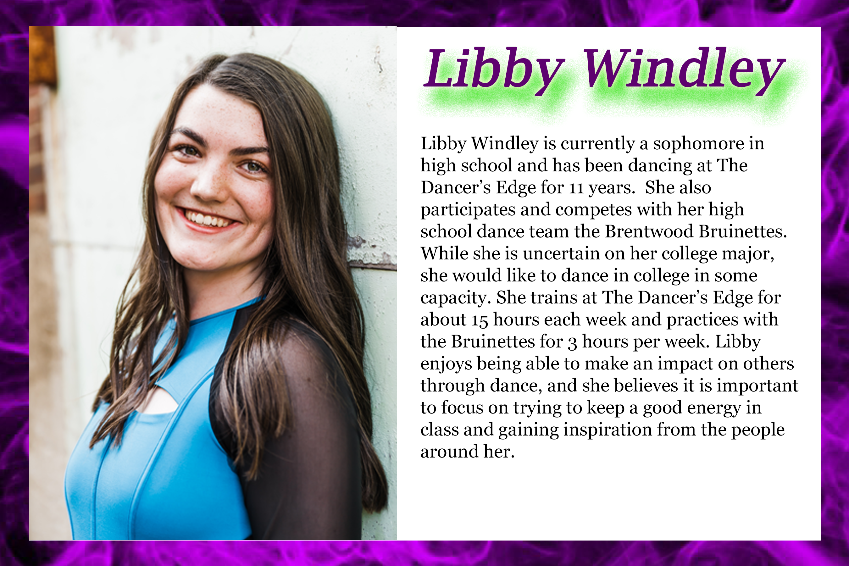 Libby Windley
