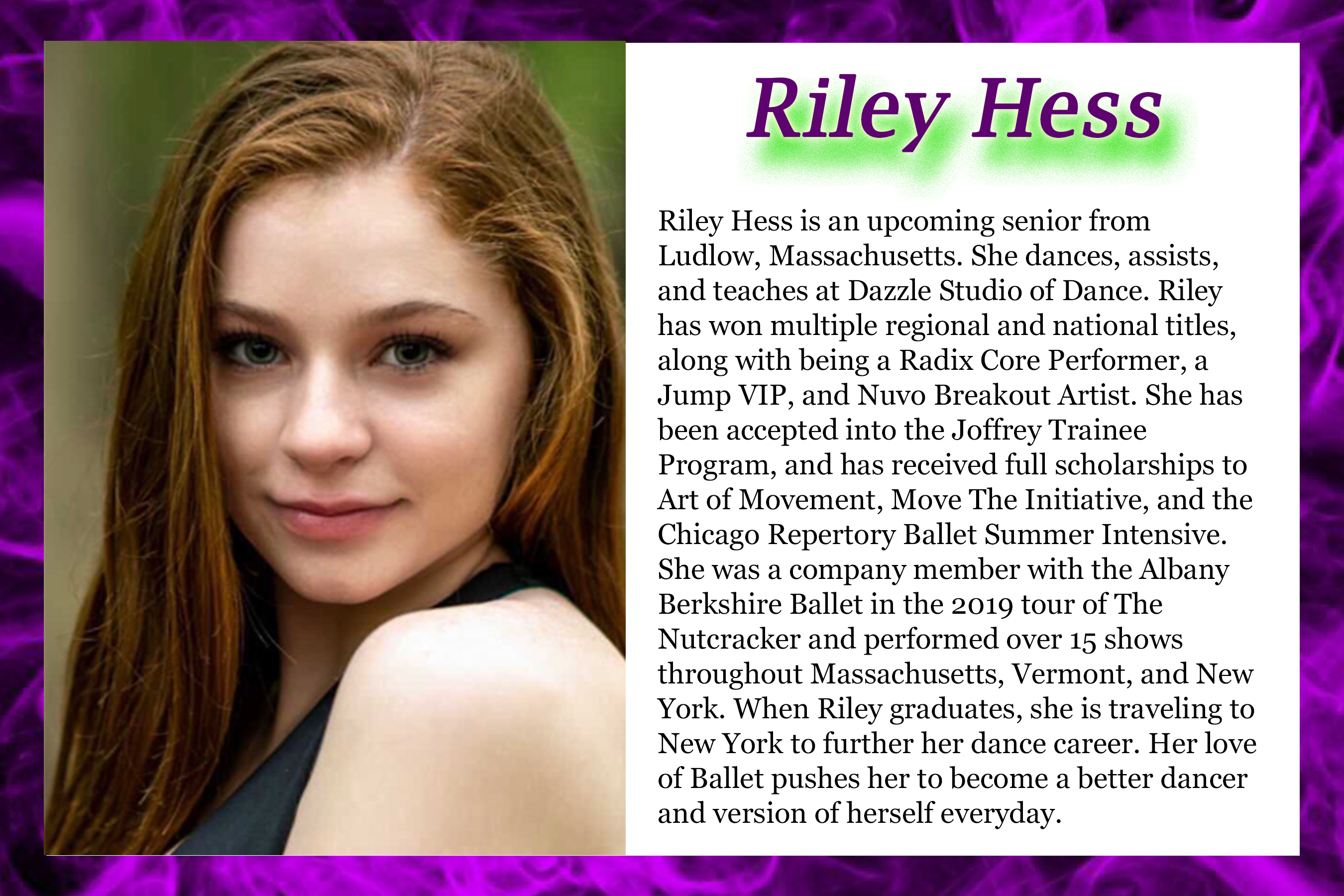 Riley Hess
