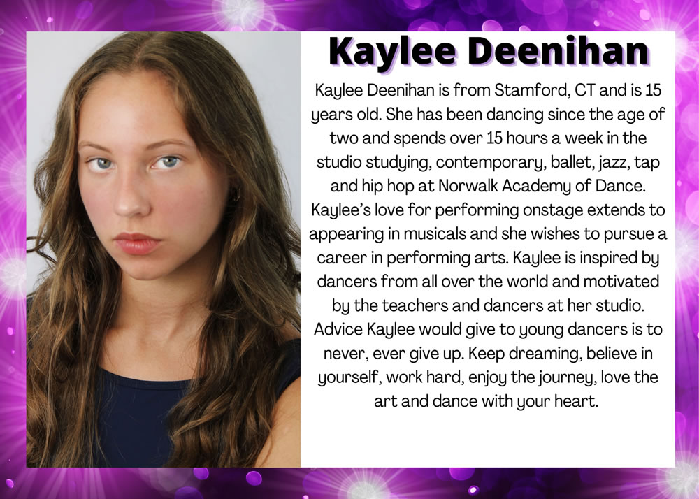 Kaylee Deenihan