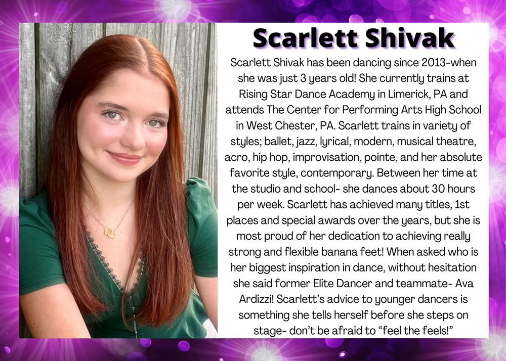 Scarlett Shivak