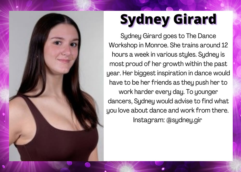 Sydney Girard