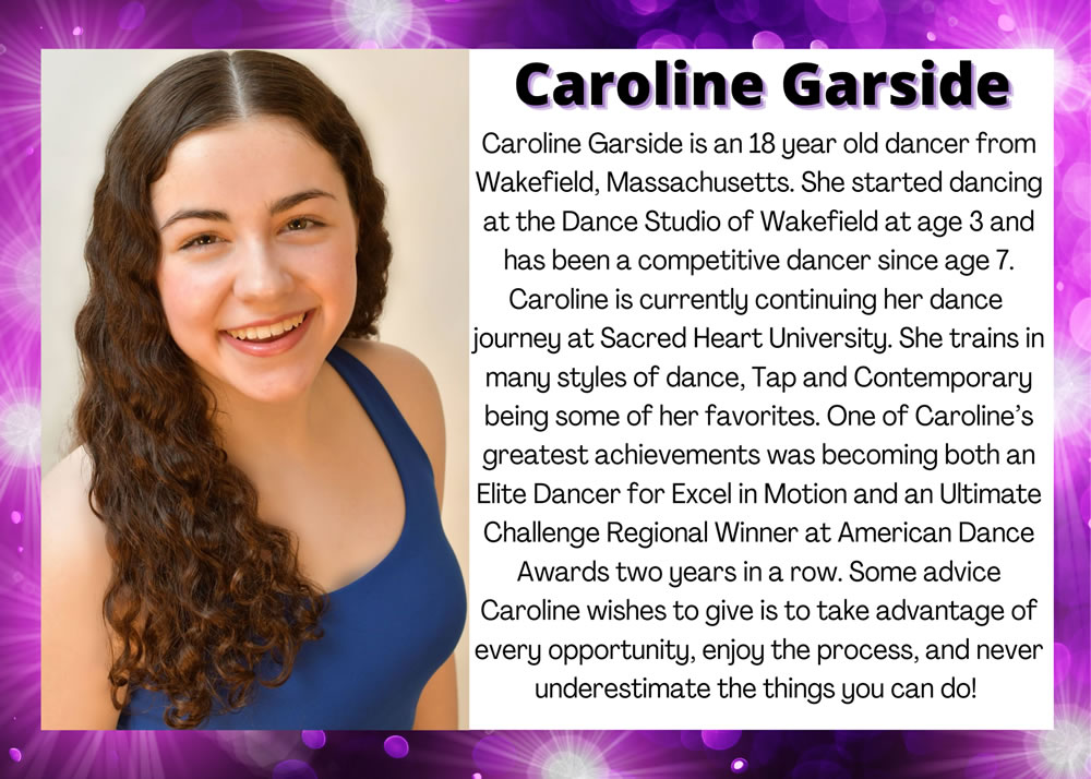 Caroline Garside