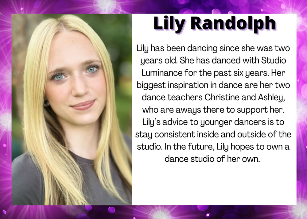 Lily Randolph