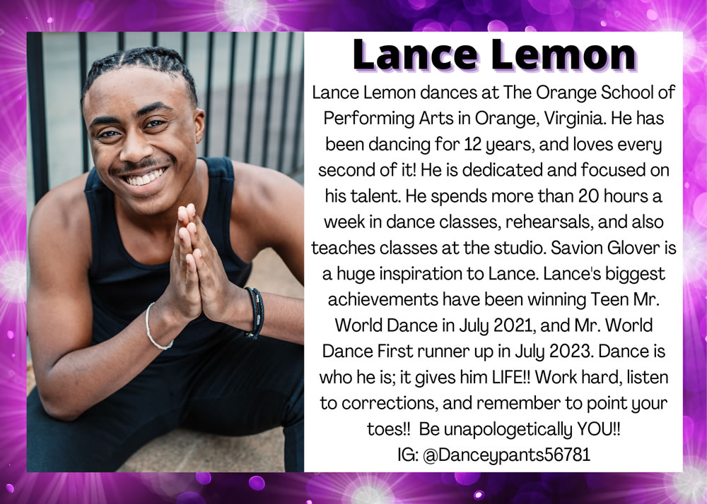 Lance Lemon