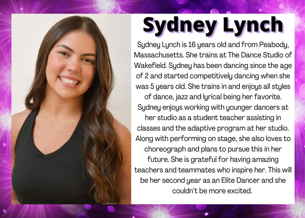 Sydney Lynch