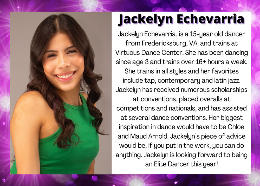 Jackelyn Echevarria