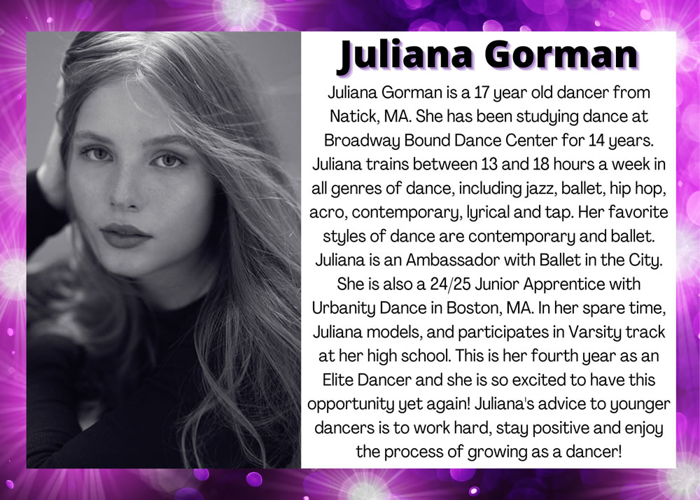 Juliana Gorman