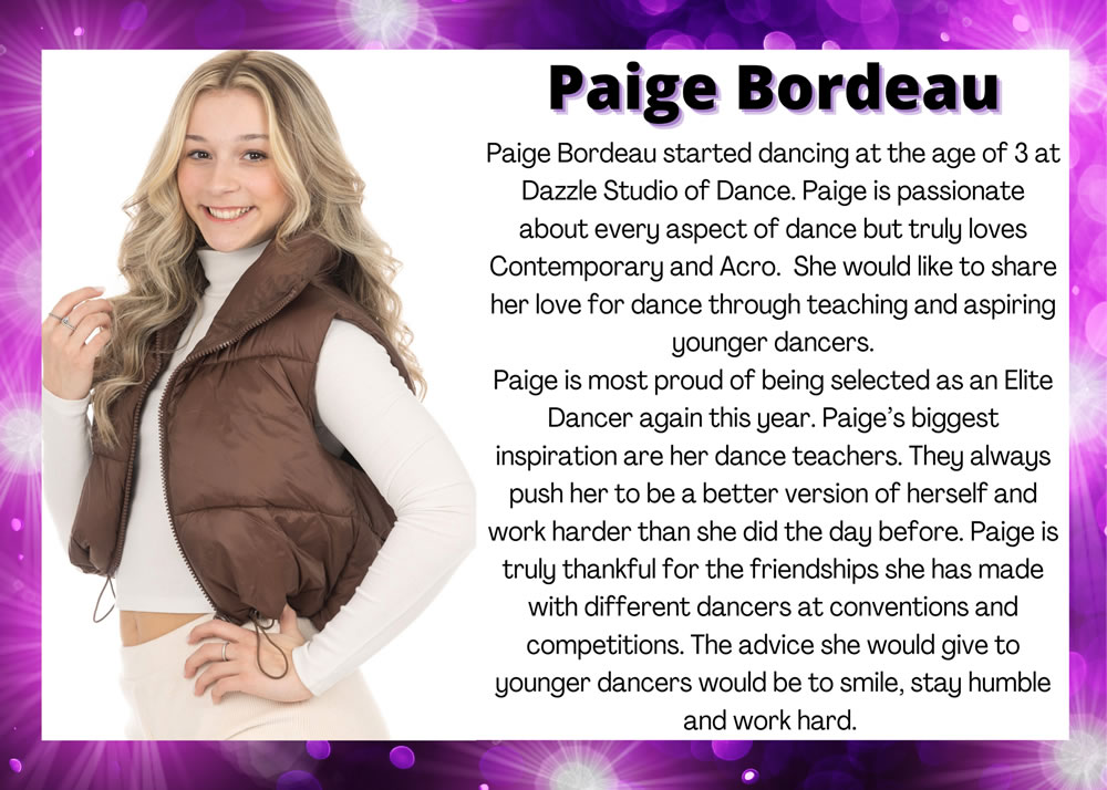 Paige Bordeau