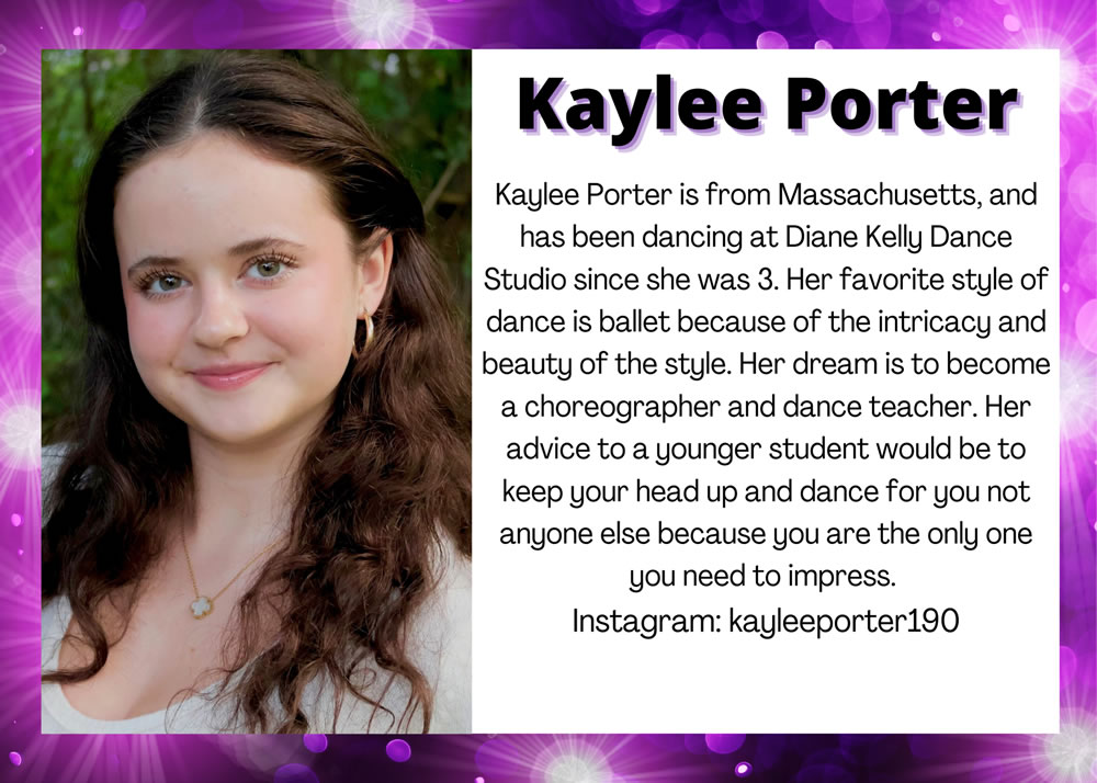 Kaylee Porter