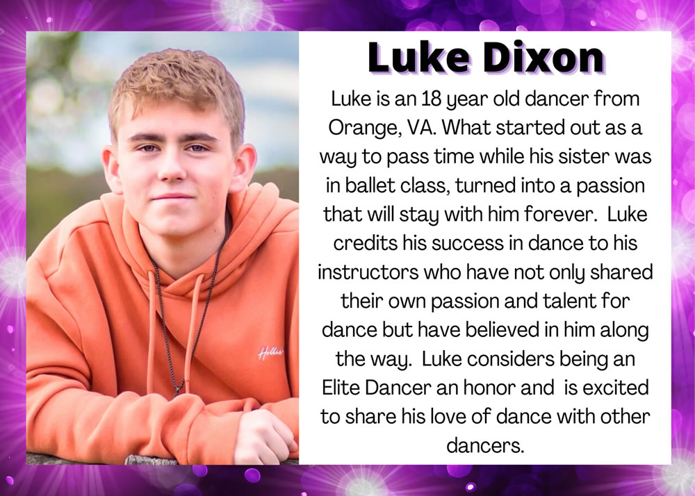 Luke Dixon