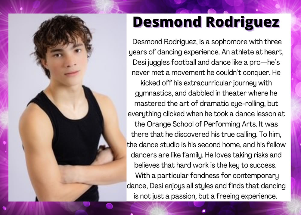 Desmond Rodriguez