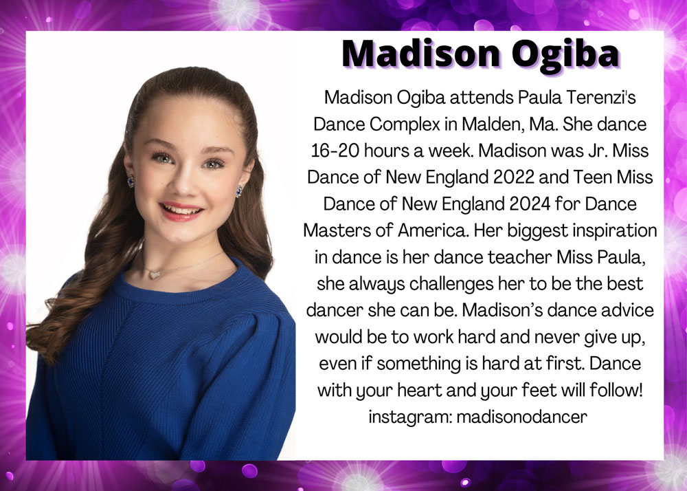 Madison Ogiba