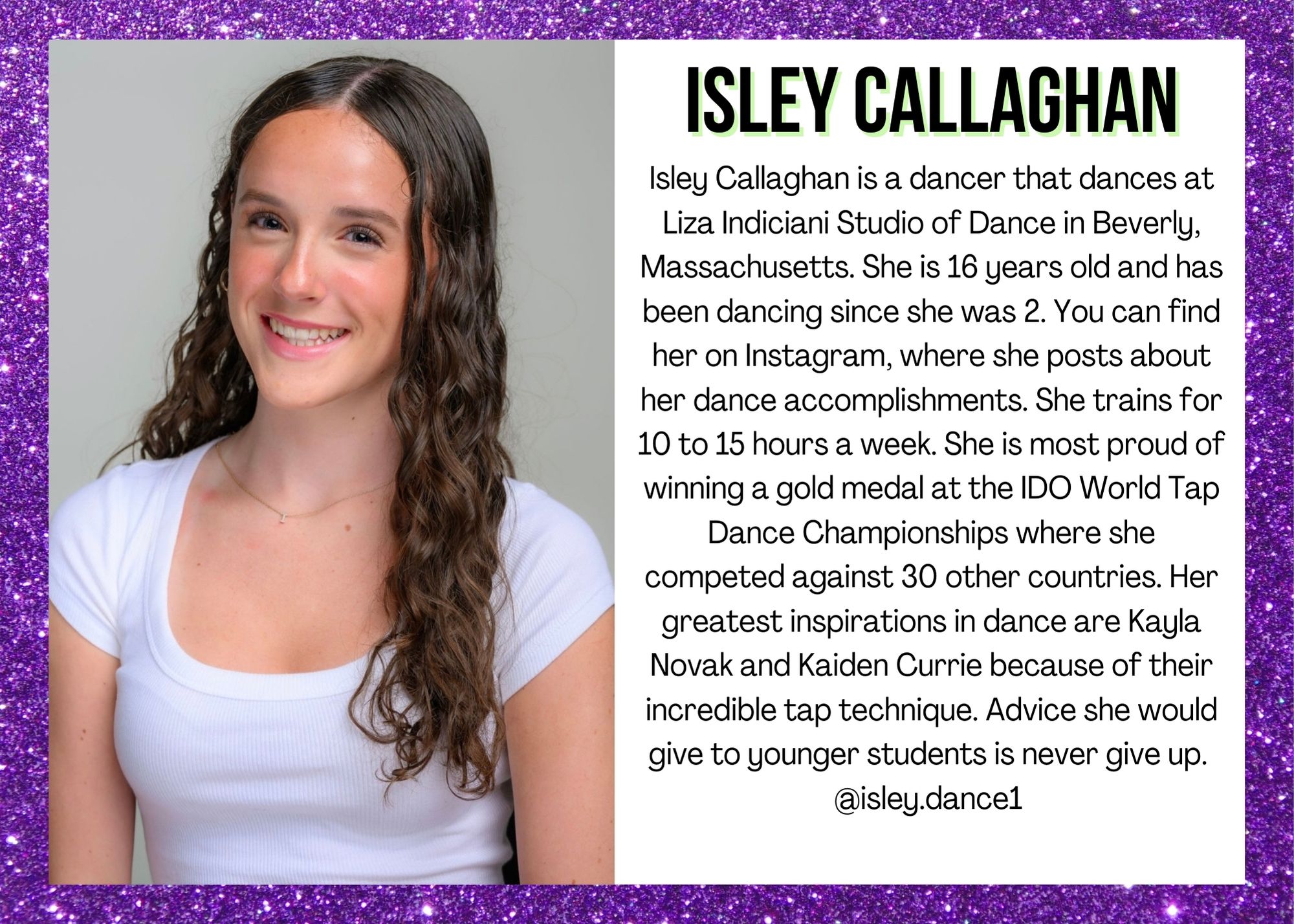 Isley Callaghan