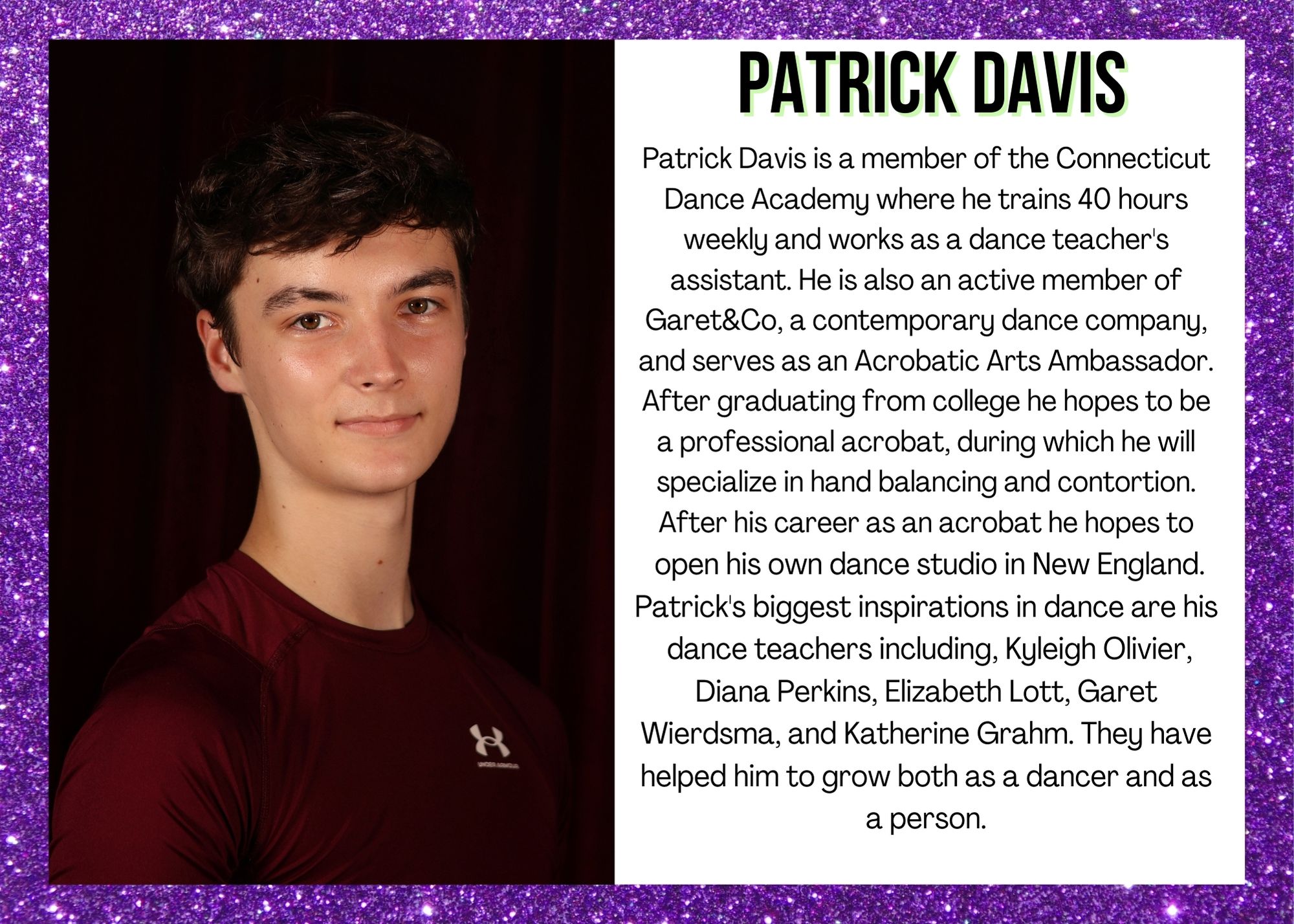 Patrick Davis