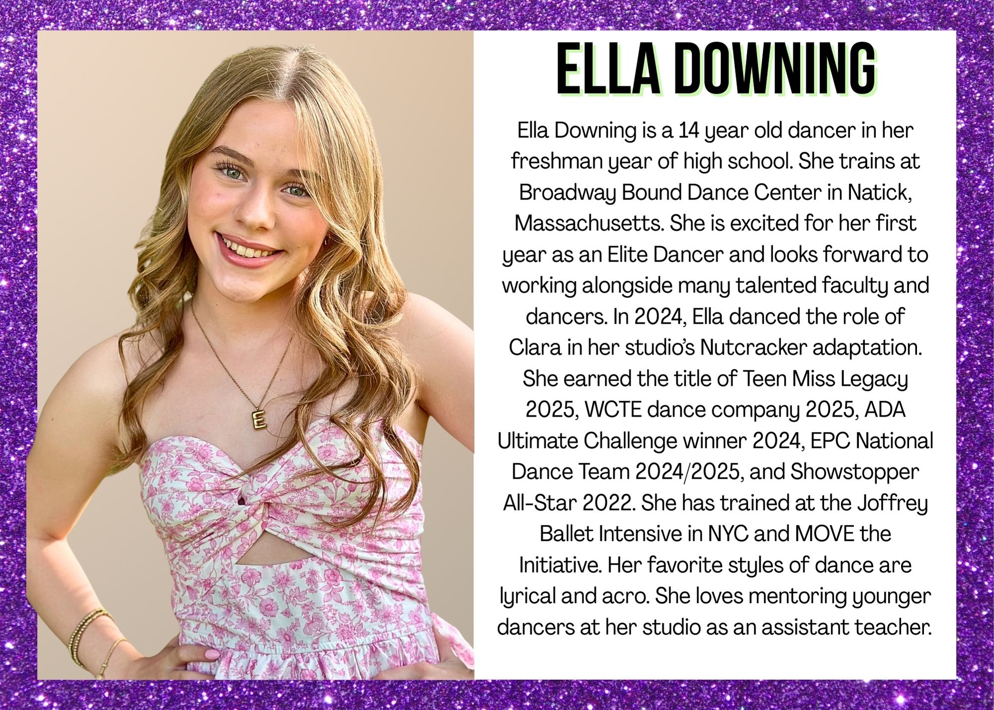 Ella Downing