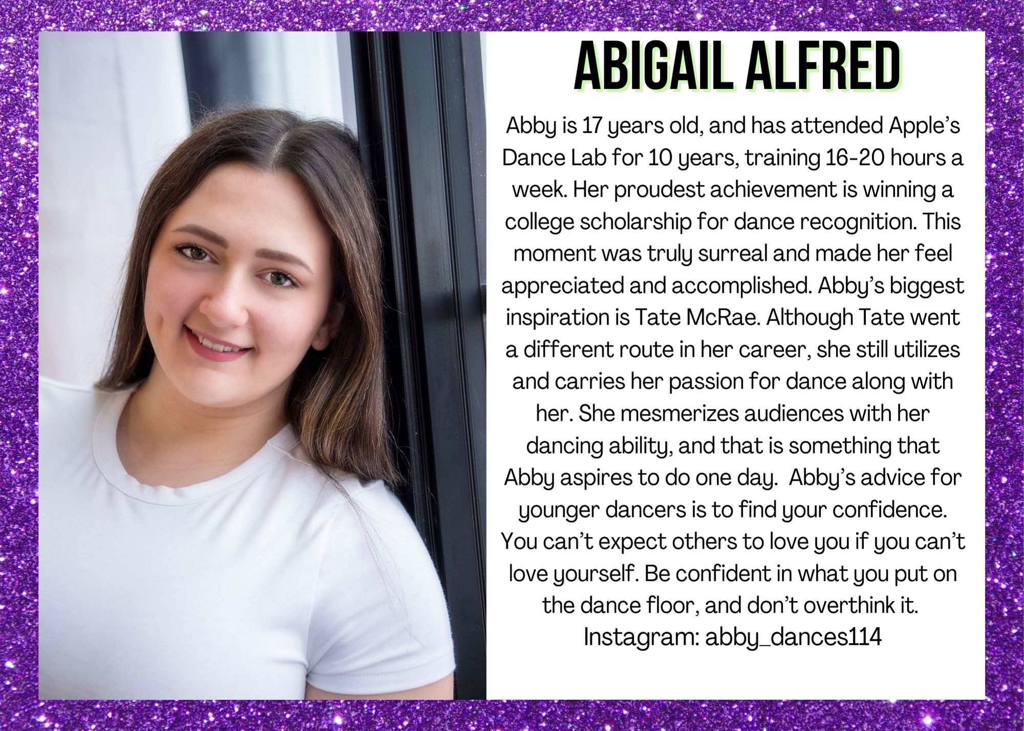 Abigail Alfred