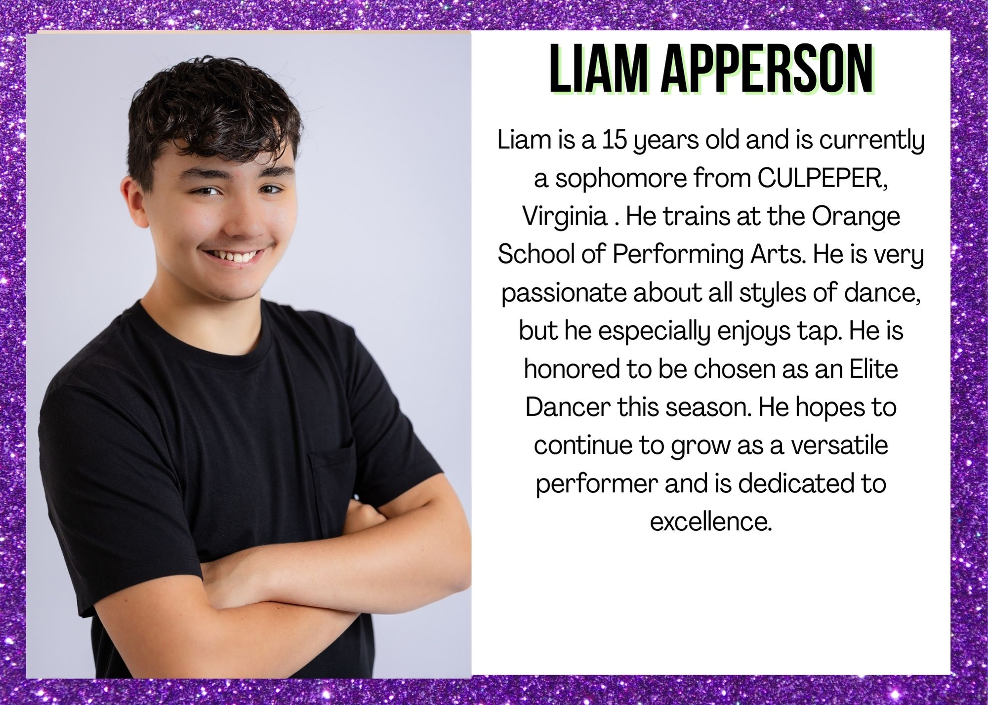 Liam Apperson
