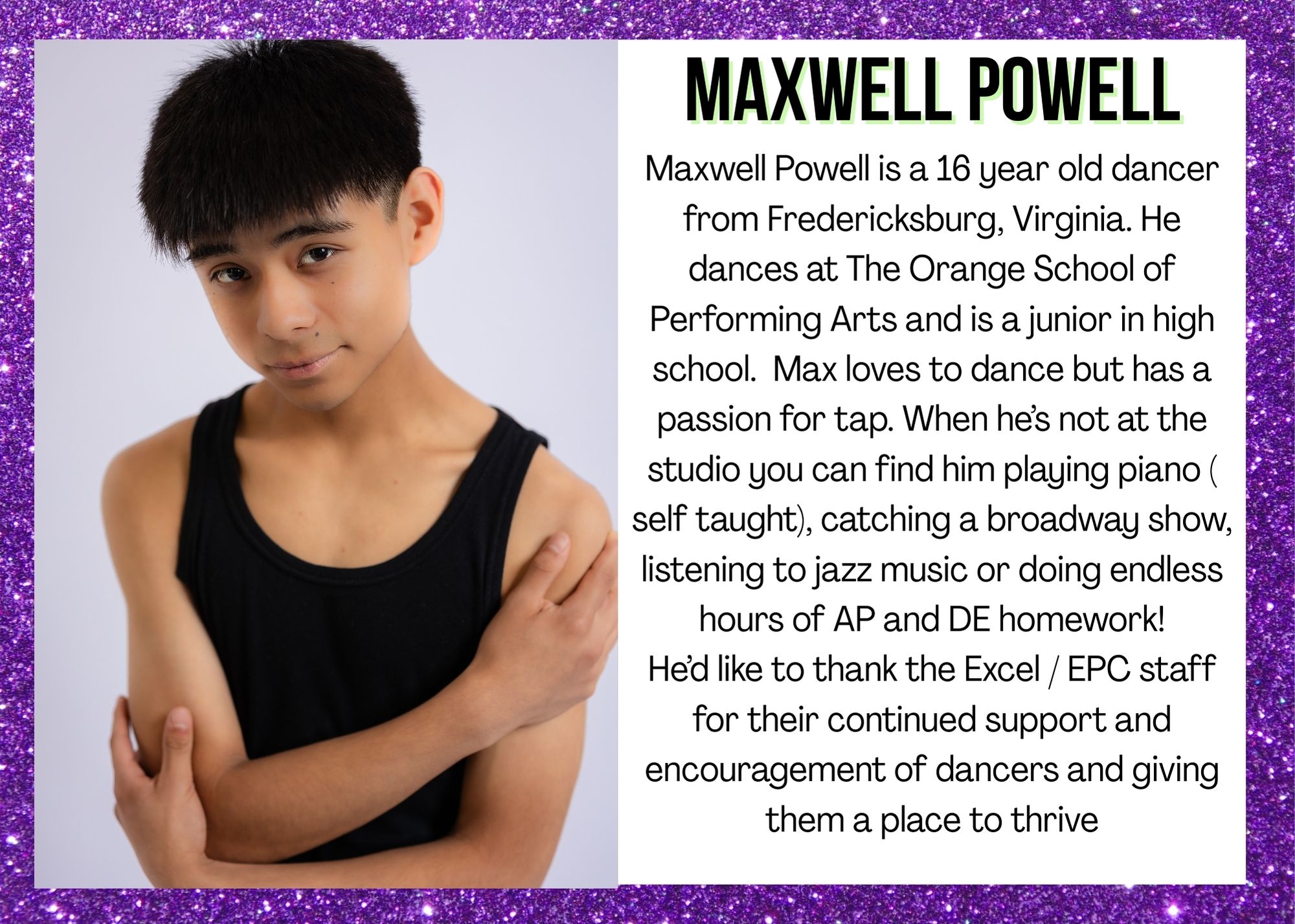 Maxwell Powell
