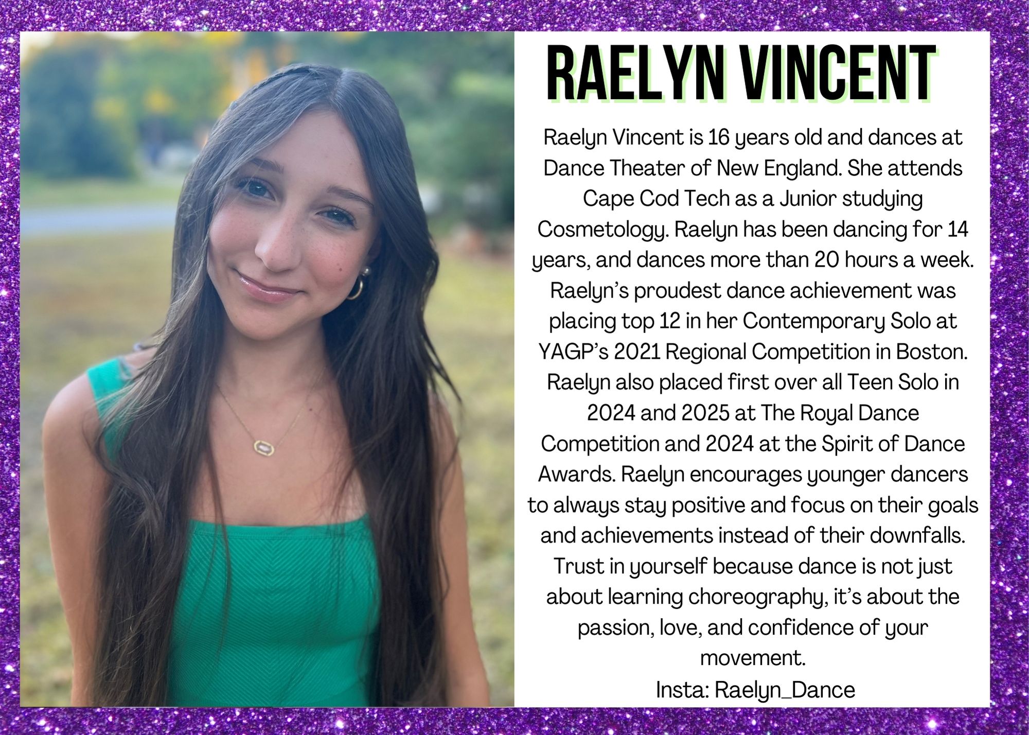 Raelyn Vincent