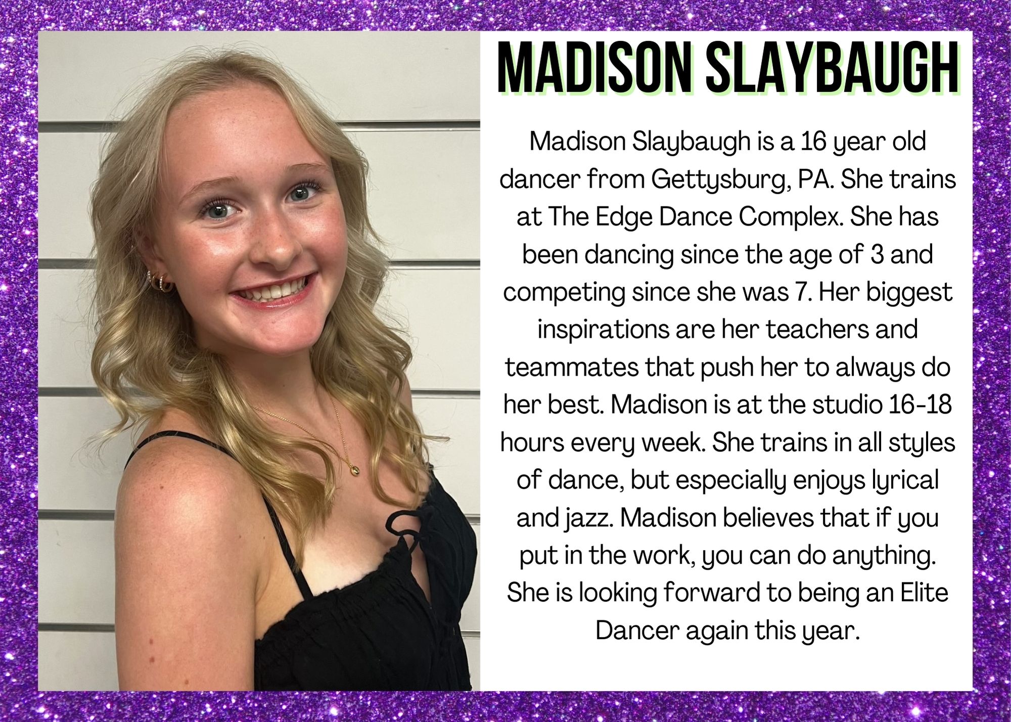 Madison Slaybaugh
